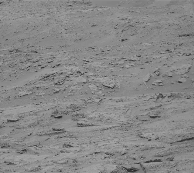 Sol 4841: Mast Camera (Mastcam)