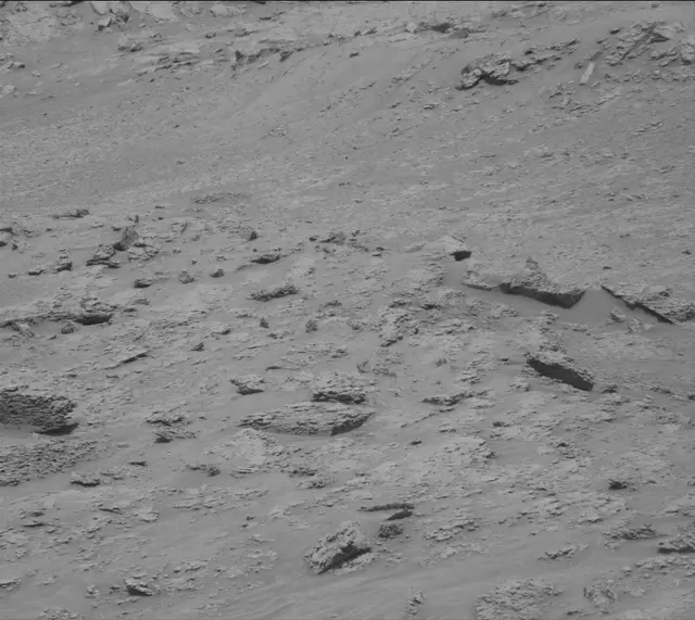 Sol 4841: Mast Camera (Mastcam)