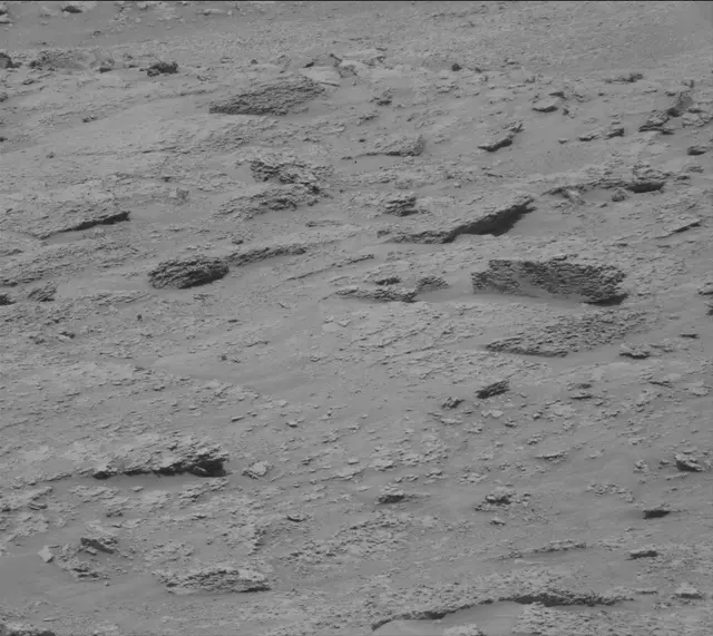 Sol 4841: Mast Camera (Mastcam)