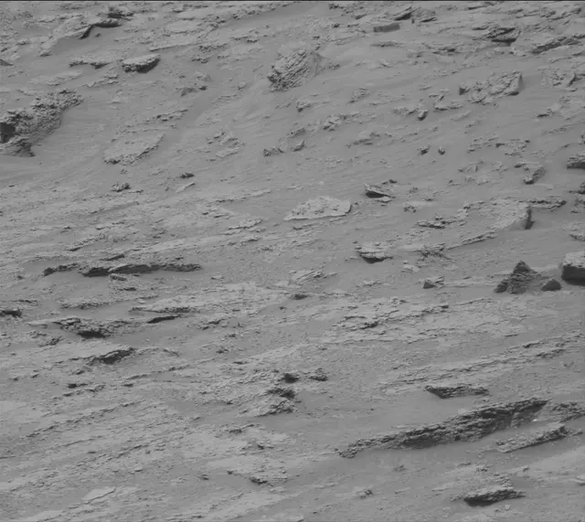 Sol 4841: Mast Camera (Mastcam)