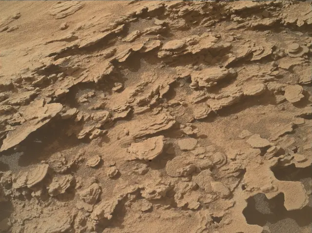 Sol 4841: Mars Hand Lens Imager (MAHLI)
