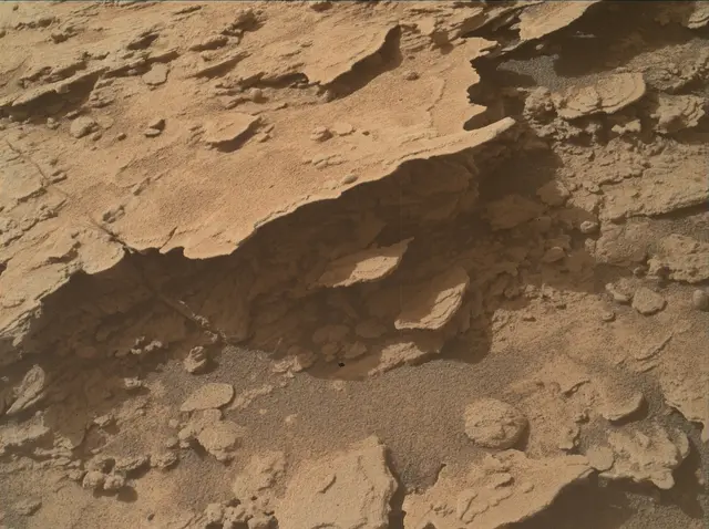 Sol 4841: Mars Hand Lens Imager (MAHLI)
