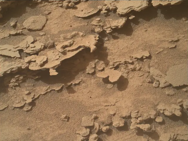Sol 4841: Mars Hand Lens Imager (MAHLI)