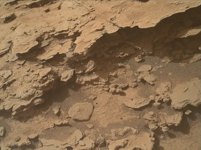 Sol 4841: Mars Hand Lens Imager (MAHLI)