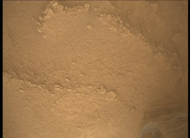 Sol 4841: Mars Descent Imager (MARDI)