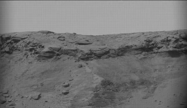 Sol 4842: Mast Camera (Mastcam)