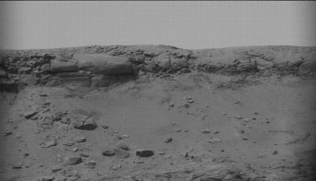 Sol 4842: Mast Camera (Mastcam)