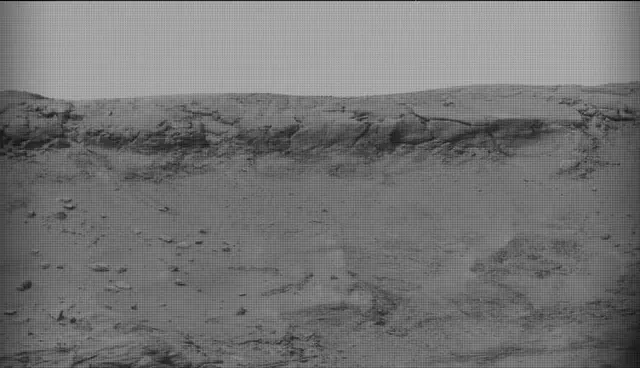 Sol 4842: Mast Camera (Mastcam)