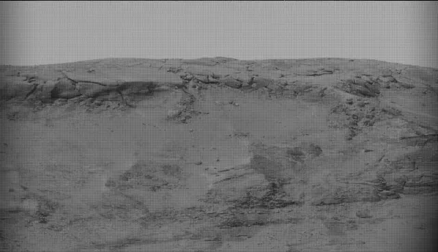 Sol 4842: Mast Camera (Mastcam)