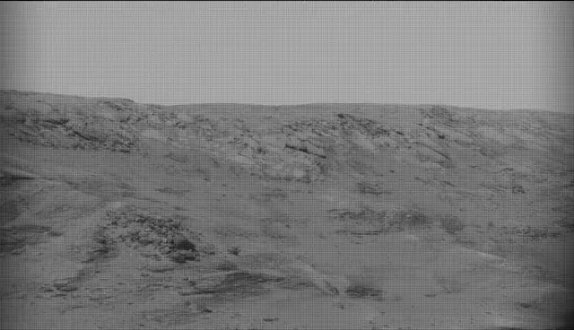 Sol 4842: Mast Camera (Mastcam)