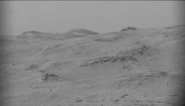 Sol 4842: Mast Camera (Mastcam)