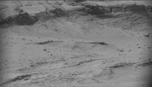 Sol 4842: Mast Camera (Mastcam)