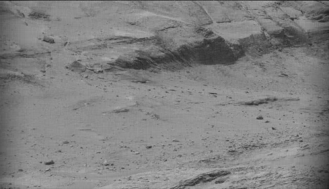 Sol 4842: Mast Camera (Mastcam)