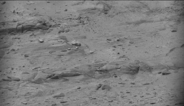 Sol 4842: Mast Camera (Mastcam)
