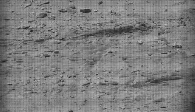 Sol 4842: Mast Camera (Mastcam)