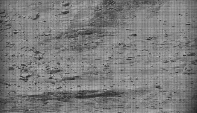Sol 4842: Mast Camera (Mastcam)