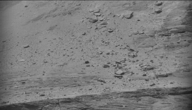 Sol 4842: Mast Camera (Mastcam)
