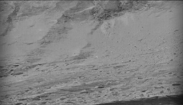Sol 4842: Mast Camera (Mastcam)