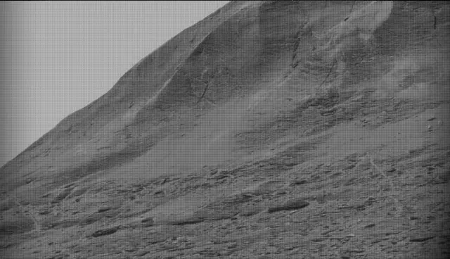 Sol 4842: Mast Camera (Mastcam)