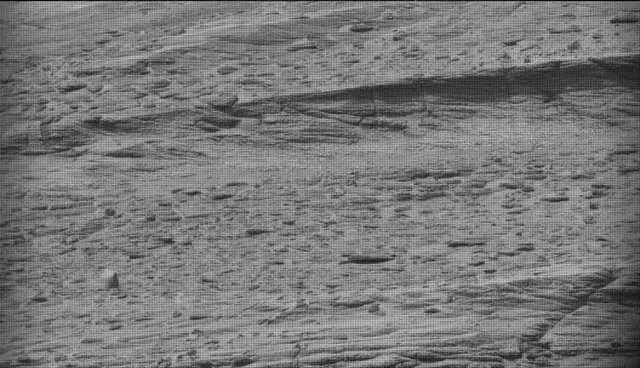 Sol 4842: Mast Camera (Mastcam)