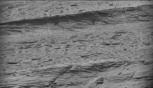 Sol 4842: Mast Camera (Mastcam)
