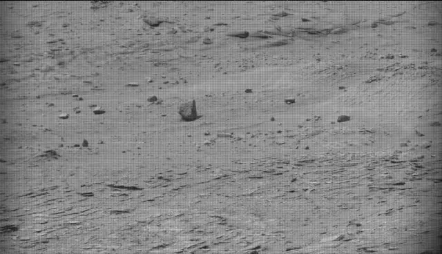 Sol 4842: Mast Camera (Mastcam)