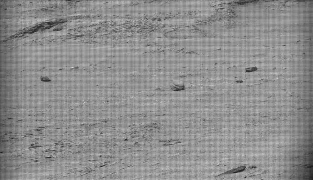 Sol 4842: Mast Camera (Mastcam)