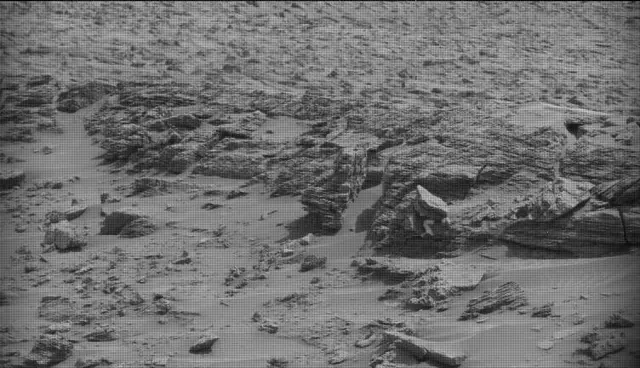 Sol 4842: Mast Camera (Mastcam)