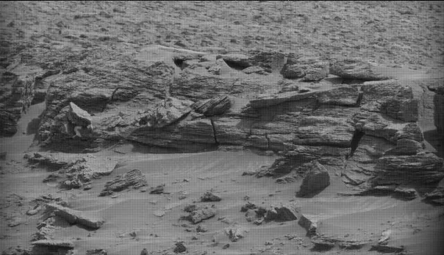 Sol 4842: Mast Camera (Mastcam)