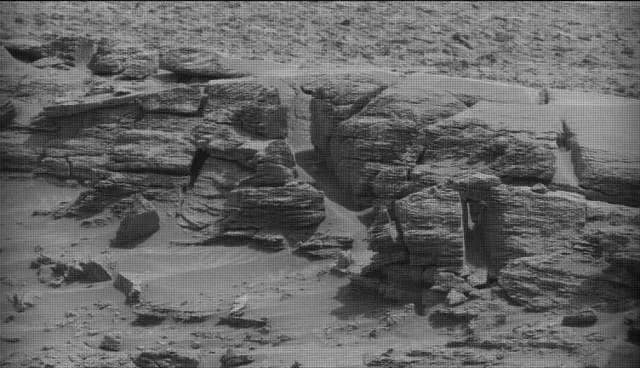 Sol 4842: Mast Camera (Mastcam)