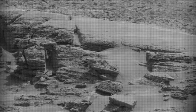 Sol 4842: Mast Camera (Mastcam)