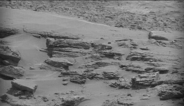 Sol 4842: Mast Camera (Mastcam)