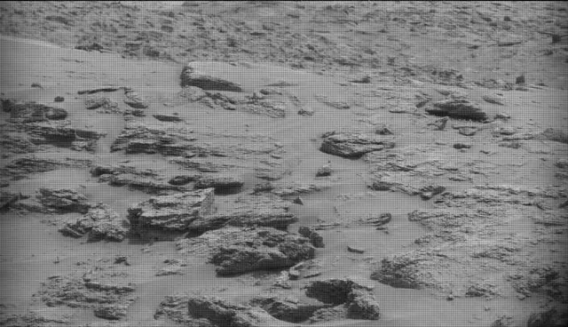 Sol 4842: Mast Camera (Mastcam)