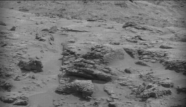 Sol 4842: Mast Camera (Mastcam)