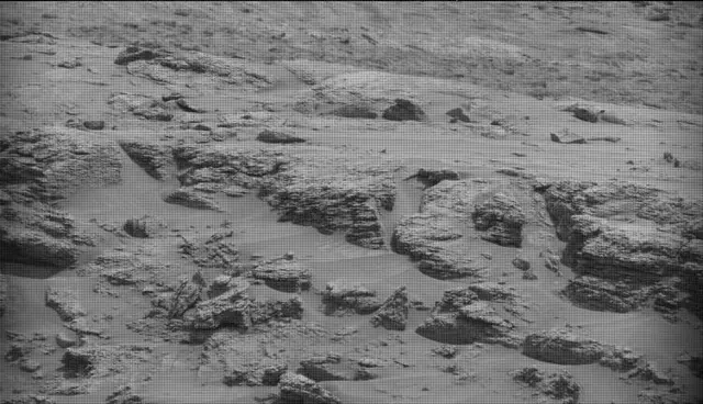 Sol 4842: Mast Camera (Mastcam)