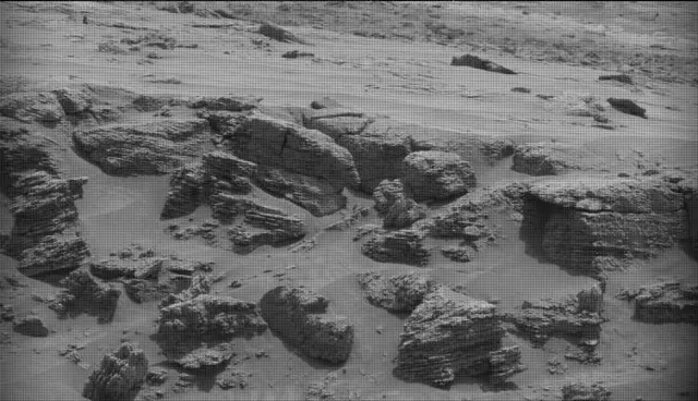 Sol 4842: Mast Camera (Mastcam)