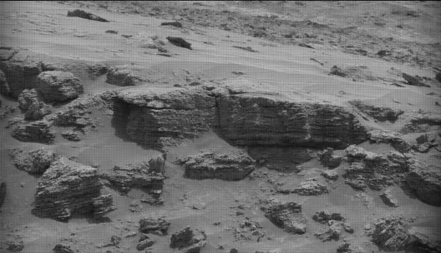 Sol 4842: Mast Camera (Mastcam)