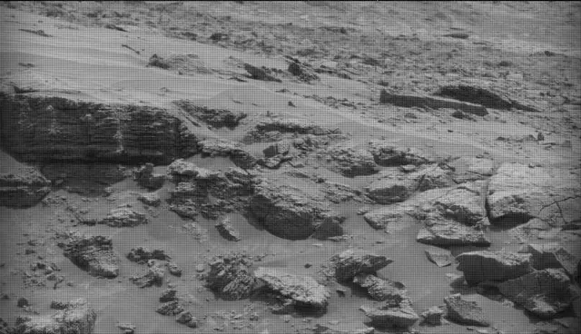Sol 4842: Mast Camera (Mastcam)