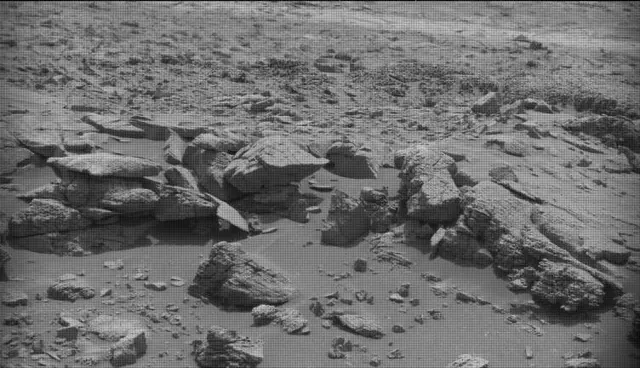 Sol 4842: Mast Camera (Mastcam)