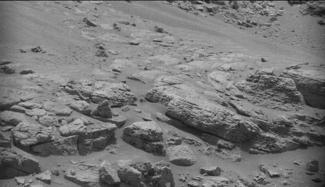 Sol 4842: Mast Camera (Mastcam)