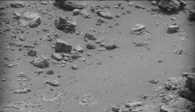 Sol 4842: Mast Camera (Mastcam)