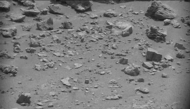 Sol 4842: Mast Camera (Mastcam)