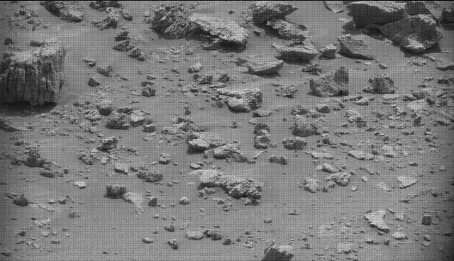 Sol 4842: Mast Camera (Mastcam)