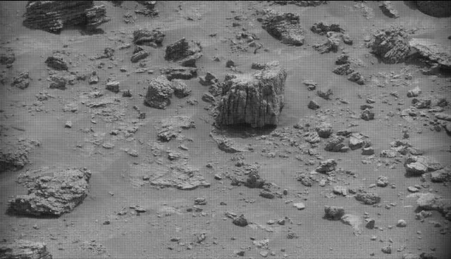 Sol 4842: Mast Camera (Mastcam)