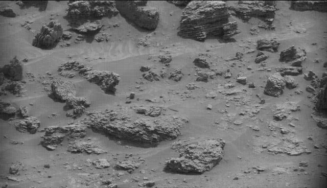 Sol 4842: Mast Camera (Mastcam)