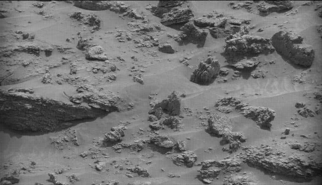 Sol 4842: Mast Camera (Mastcam)