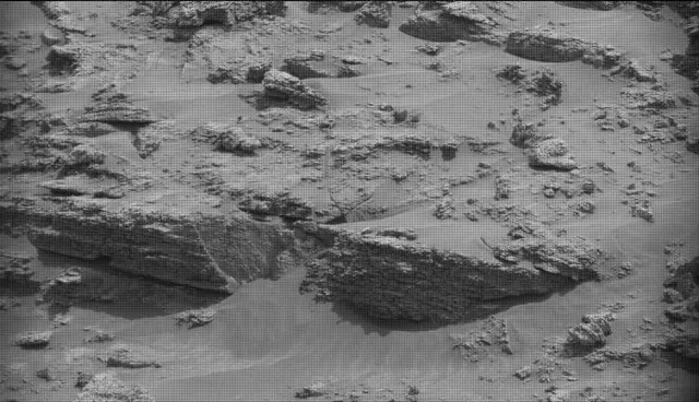 Sol 4842: Mast Camera (Mastcam)