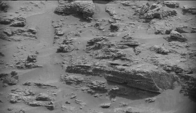 Sol 4842: Mast Camera (Mastcam)