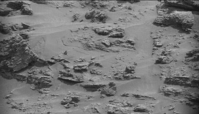 Sol 4842: Mast Camera (Mastcam)
