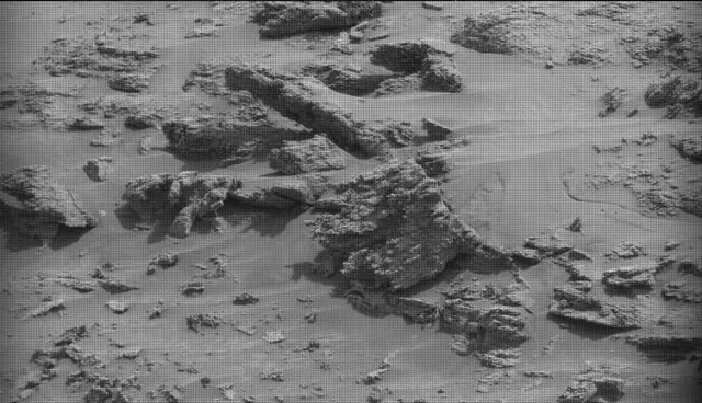 Sol 4842: Mast Camera (Mastcam)